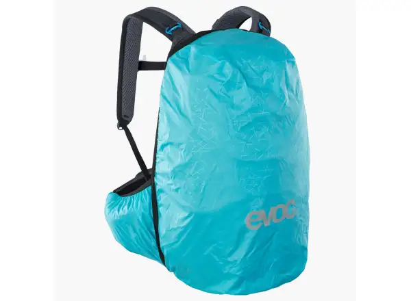 Evoc Trail Pro 26 plecak 26 l black/carbon grey S/M