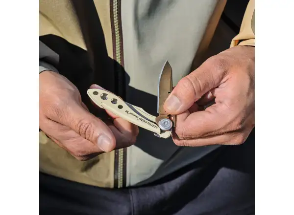 Leatherman Skeletool KBX OD Green