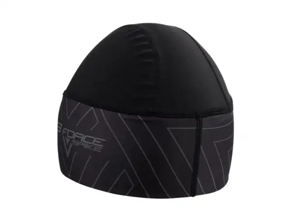 Force Spike czapka pod kask czarna