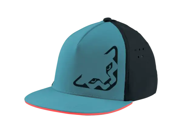 Dynafit Tech Trucker Hat czapka z daszkiem Storm Blue