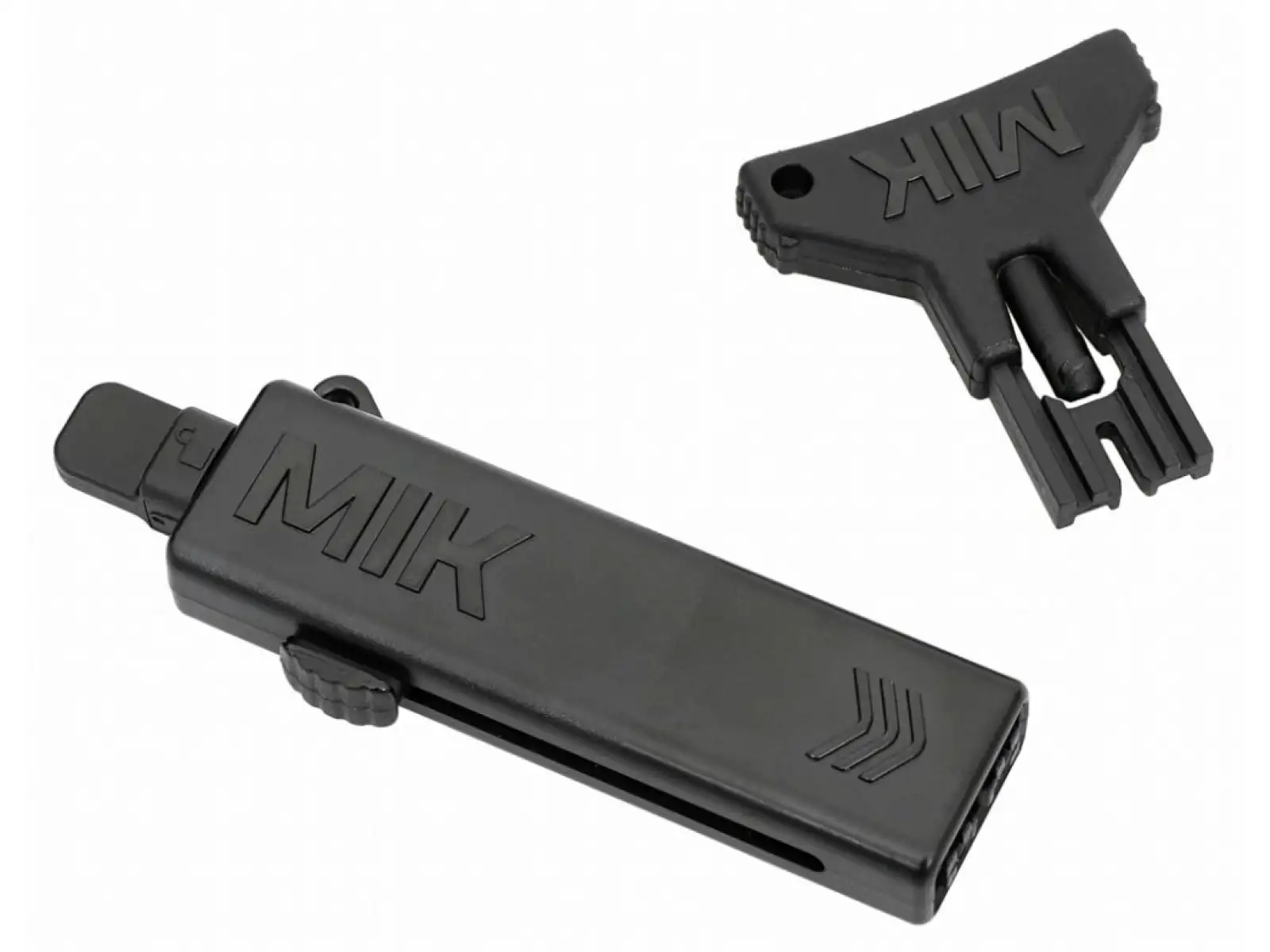 Max1 Street kosz tylny na rower z adapterem MIK 2.0