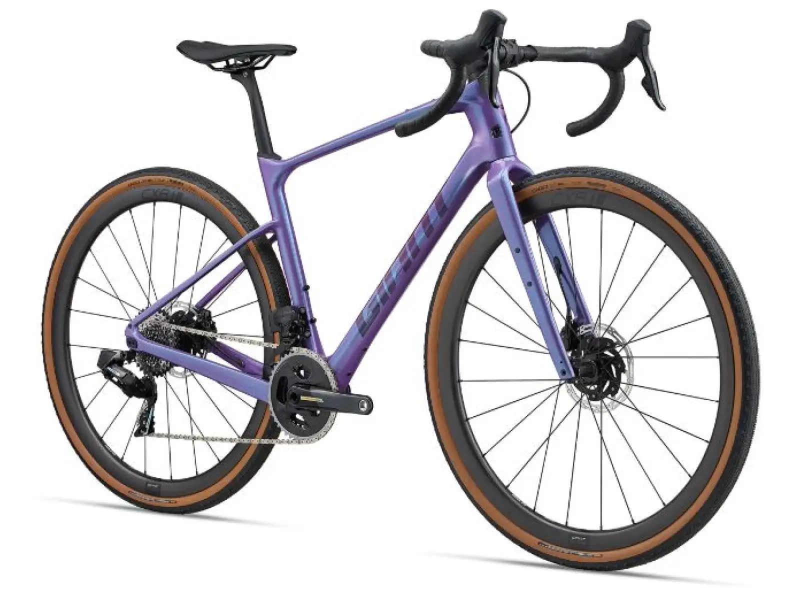 Giant Revolt Advanced Pro 0 gravel rower Digital Blurple