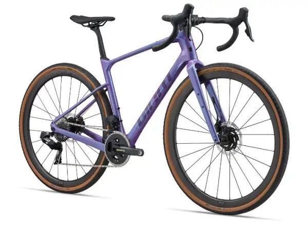 Giant Revolt Advanced Pro 0 gravel rower Digital Blurple