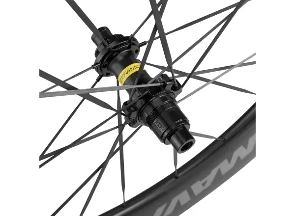 Mavic Comete 85 Disc Centerlock szosowe koła zaplecione para bębenek Sram XDR
