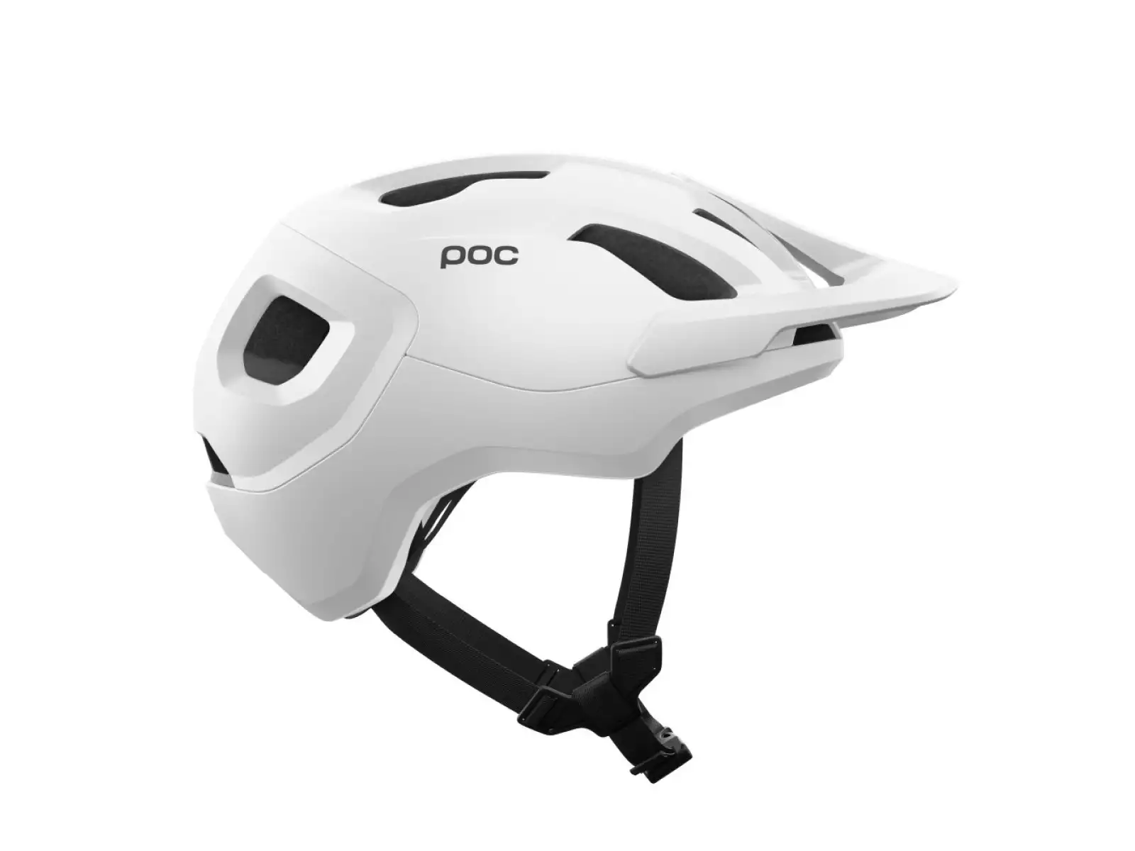 POC Axion kask Hydrogen White Matt