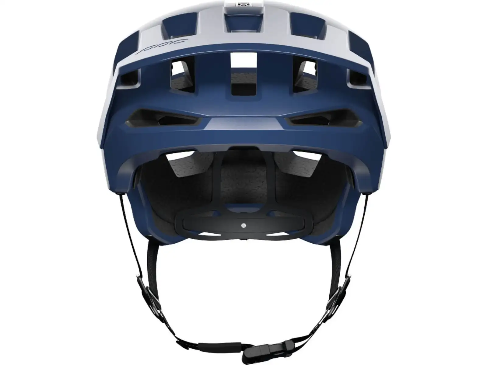 POC Kortal kask Lead Blue Matt