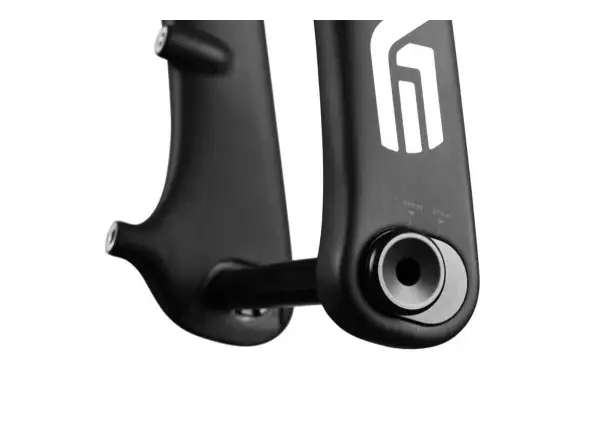 Enve MTB Disc 29" sztywny karbonowy widelec 1 1/2" Tapered czarny