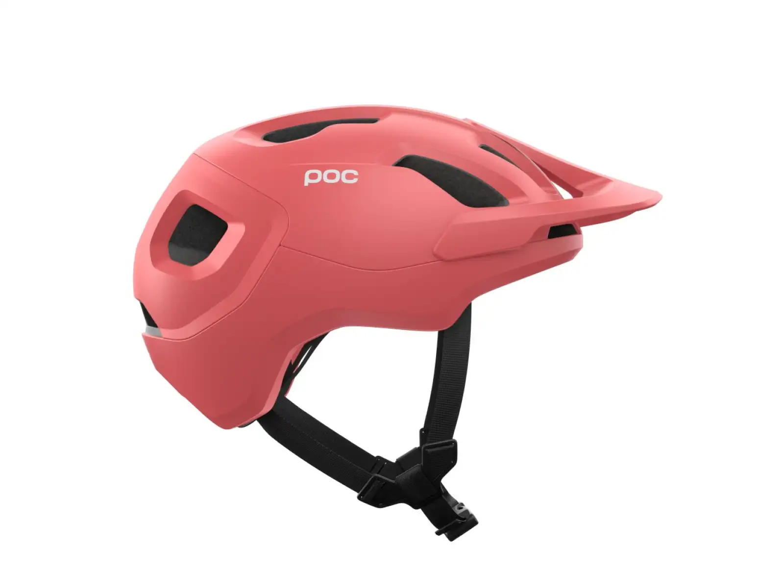 POC Axion kask Ammolite Coral Matt