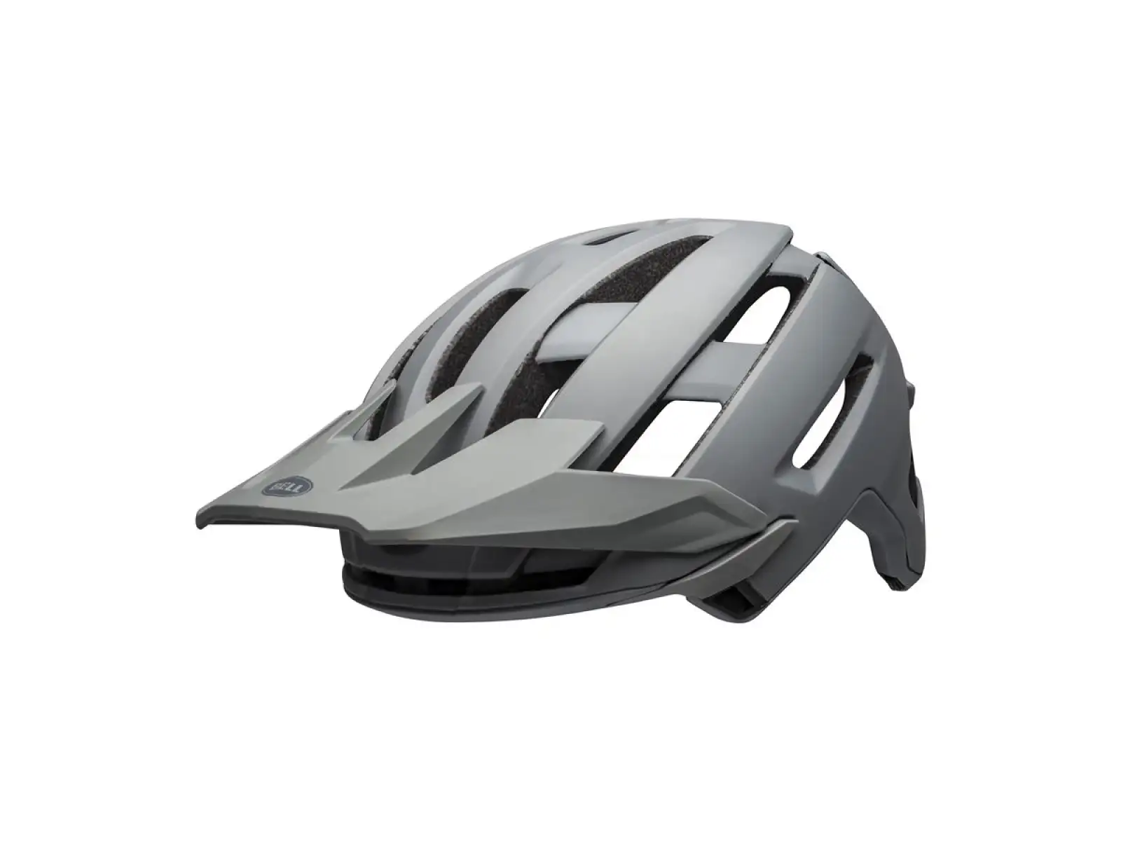 Bell Super Air R Spherical kask Mat/Glos Grays