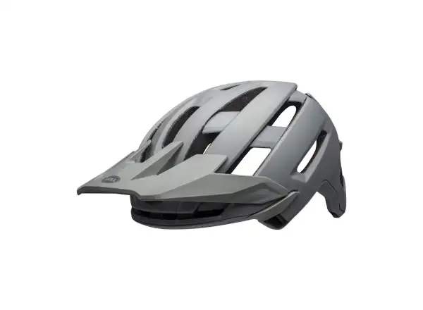 Bell Super Air R Spherical kask Mat/Glos Grays