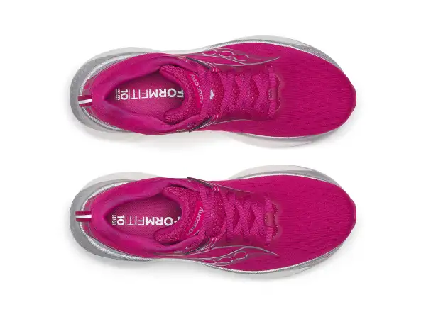 Saucony Triumph 22 damskie buty do biegania Magenta
