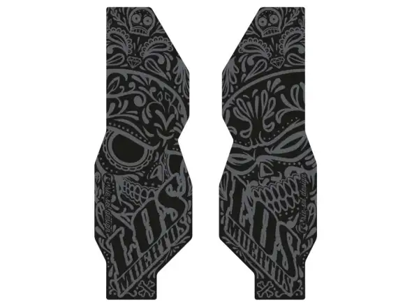 Rie:sel Tape 3000 folia na widelce Los Muertos