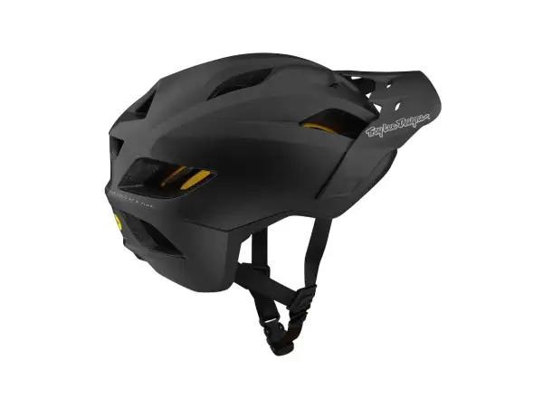 Troy Lee Designs Flowline MIPS kask Orbit Black