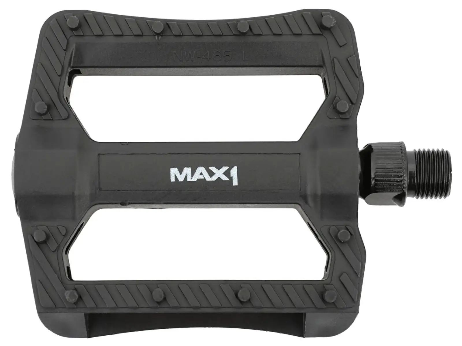 Max Flat platformowe pedały Adult