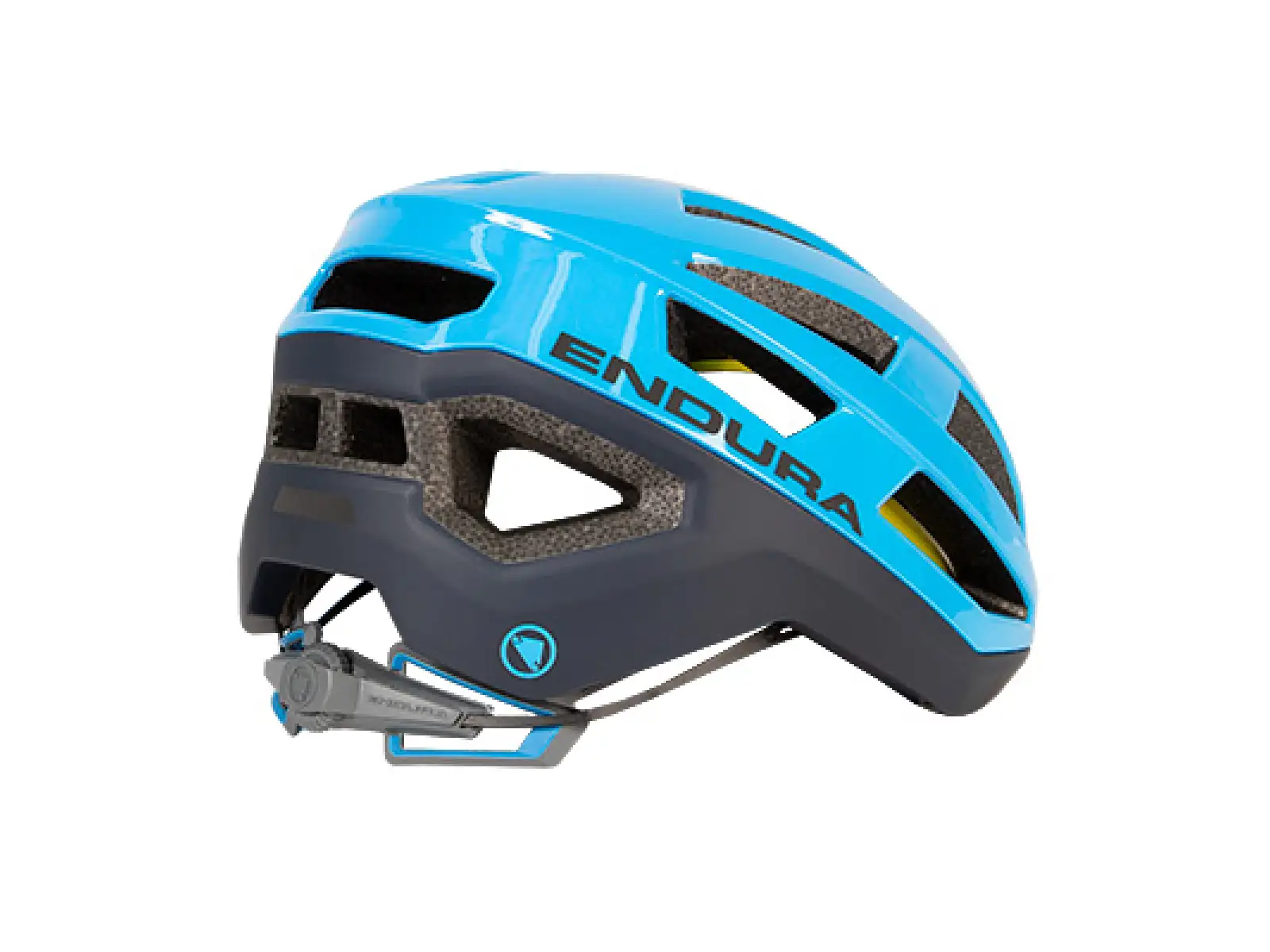 Endura FS260-PRO II Mips kask Hi-Viz Blue