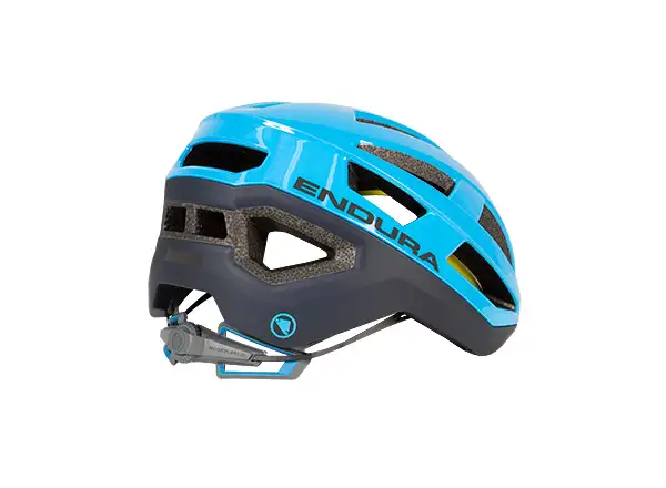 Endura FS260-PRO II Mips kask Hi-Viz Blue
