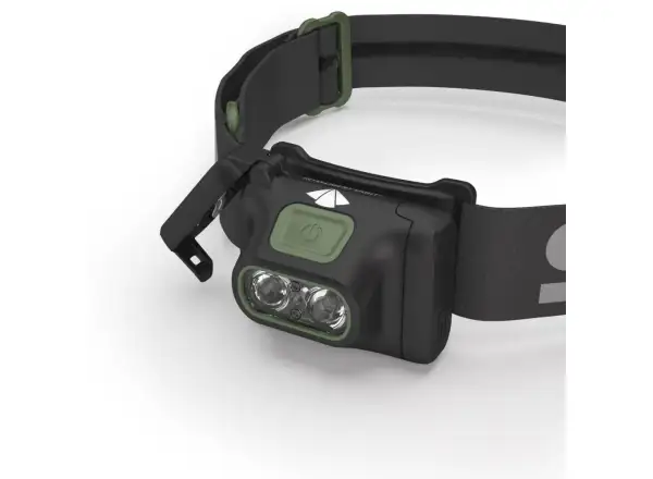 Silva Scout 3X czołówka czarna