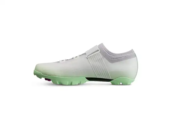 Fizik Vento Ferox 2.0 buty kolarskie Light Grey/Mint Green
