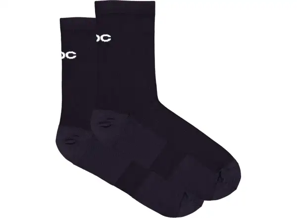 POC Motion MTB skarpety Uranium Black