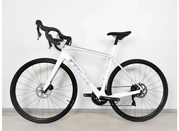 Trek Domane SL 5 rower szosowy White/Quicksilver