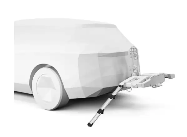Thule EasyFold XT Loading Ramp - rampa załadunkowa