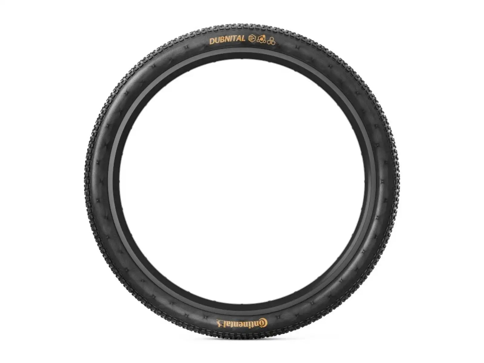 Continental Dubnital Trail Rapid 29x2,2" TR E-25 MTB opona kevlar
