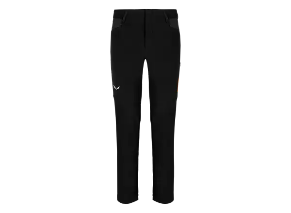 Salewa Agner DST męskie spodnie Black Out