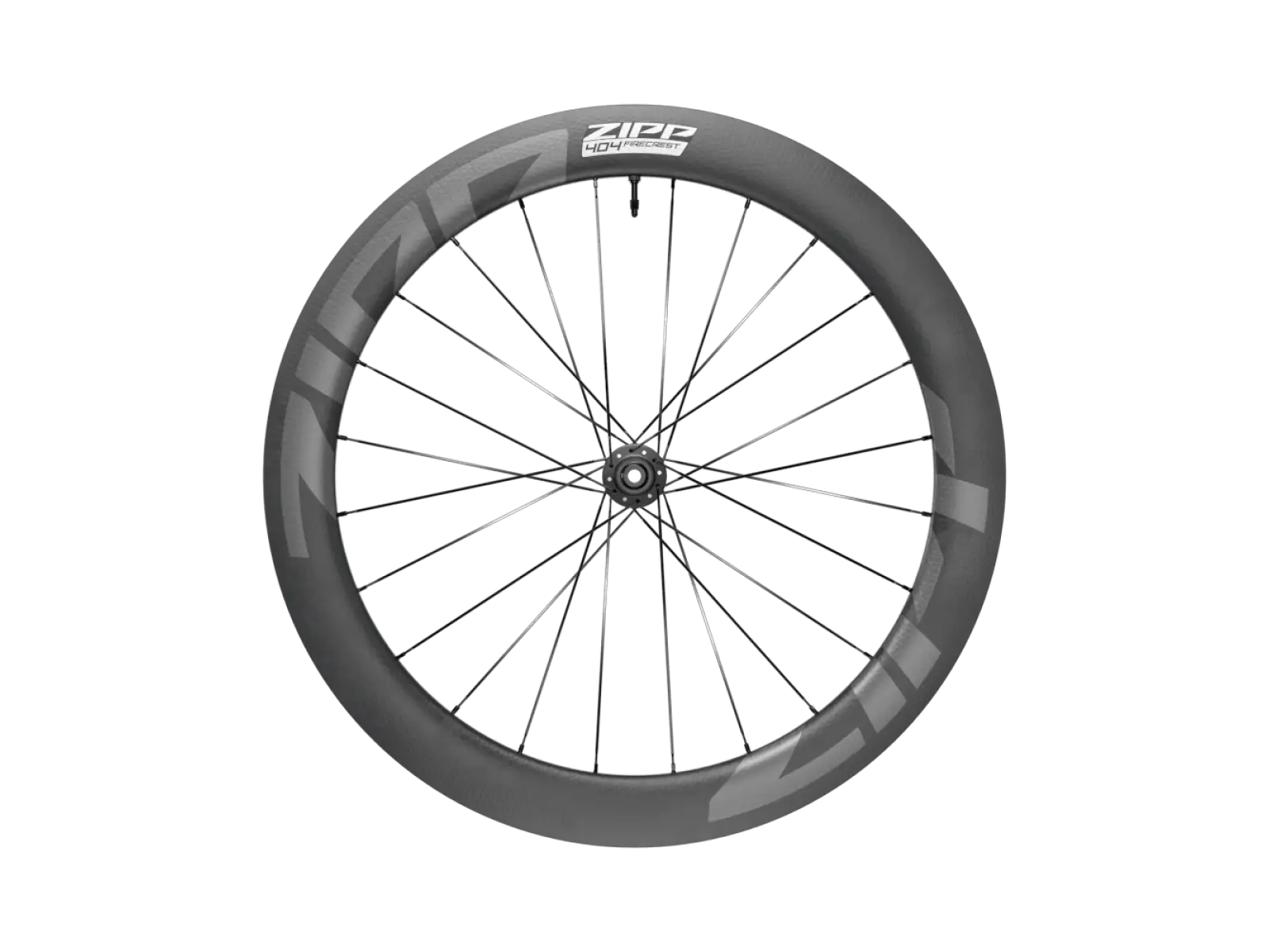Zipp 404 Firecrest TL DBCL 12x100 mm STD B1 przednie koło