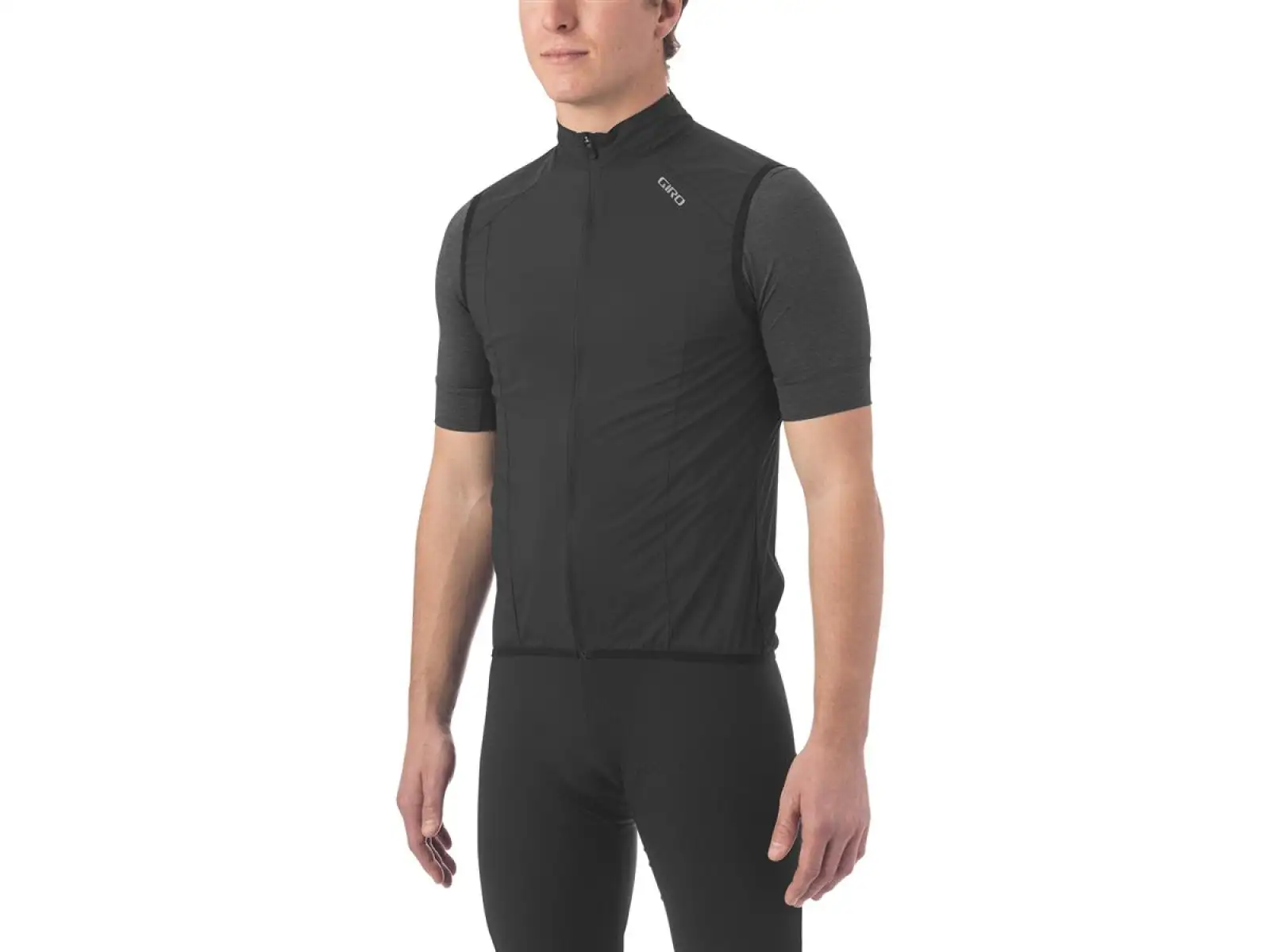 Giro Chrono Expert Wind męska kamizelka Black