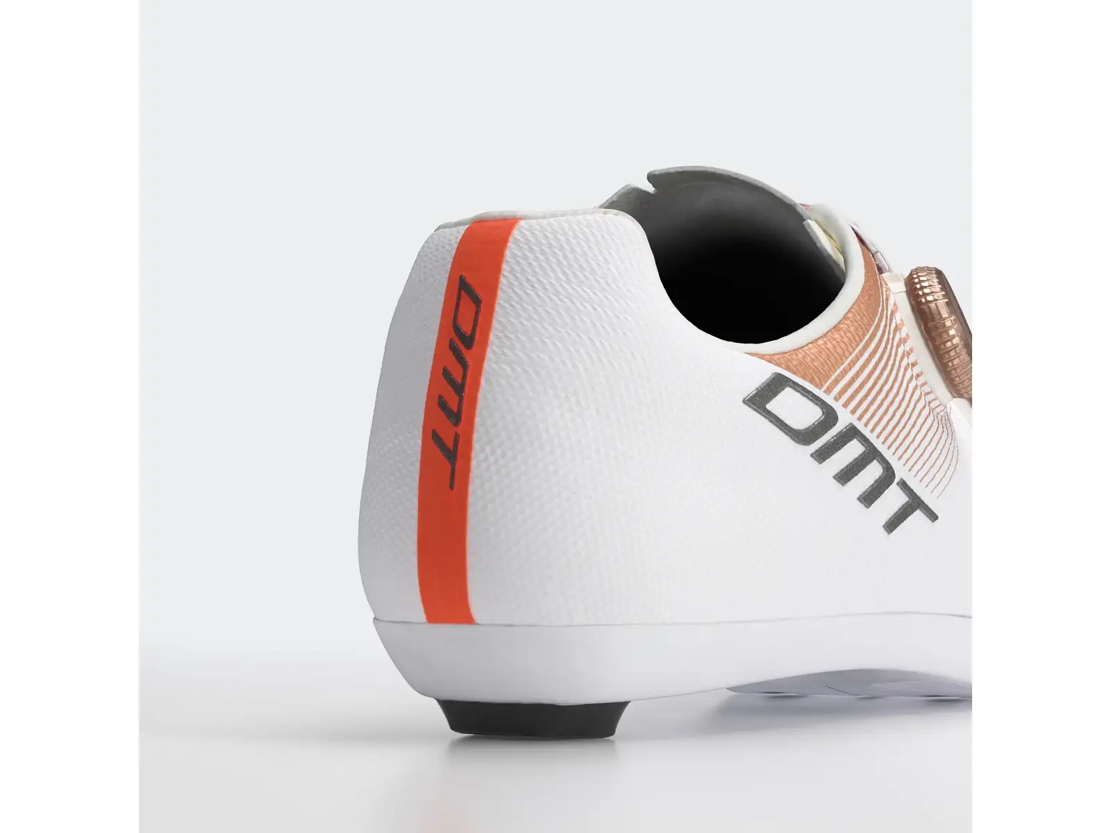 DMT KR0 EVO szosowe buty kolarskie White/Bronze