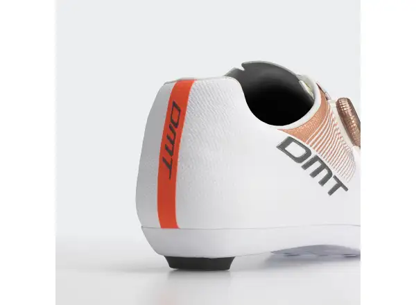 DMT KR0 EVO szosowe buty kolarskie White/Bronze