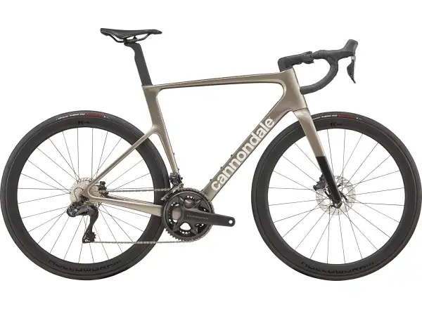 Cannondale SuperSix Evo Carbon 2 52/36 rower szosowy Meteor Gray