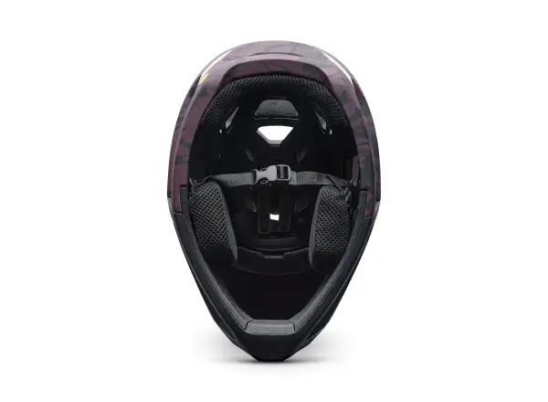 Fox Proframe Thrive rowerowy kask MTB Dark Maroon