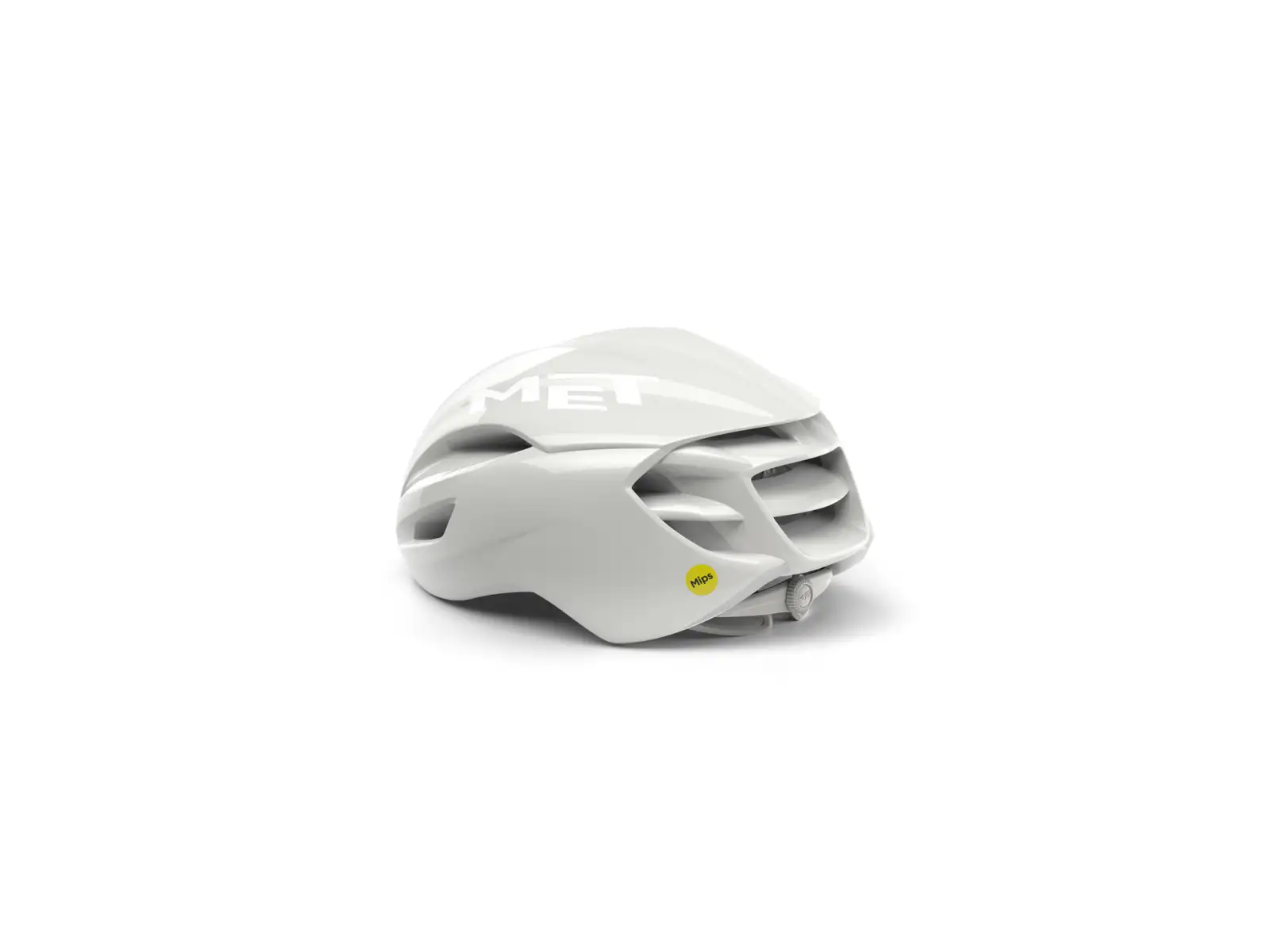 MET Manta MIPS kask Absolute White Limited Edition