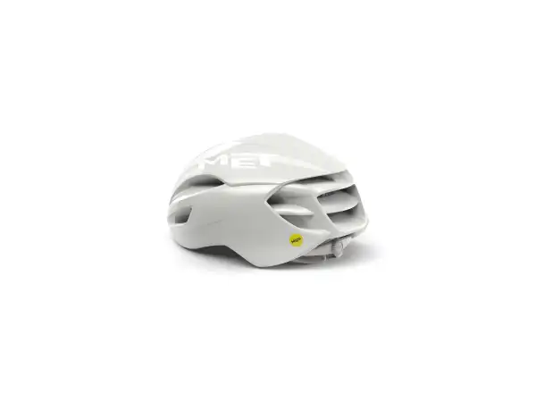 MET Manta MIPS kask Absolute White Limited Edition