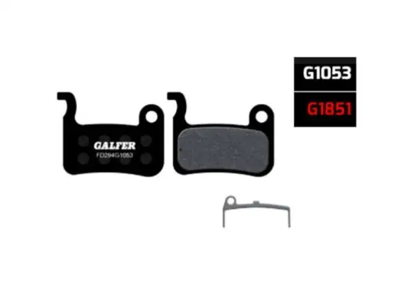 Galfer FD294 Standard G1053 klocki hamulcowe do Shimano