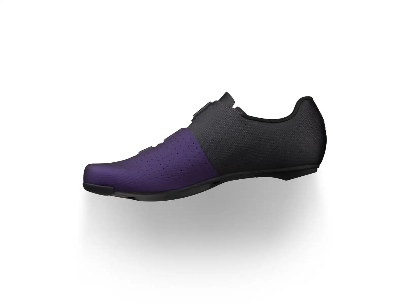 Fizik Tempo Decos Carbon szosowe męskie buty Aubergine/Black