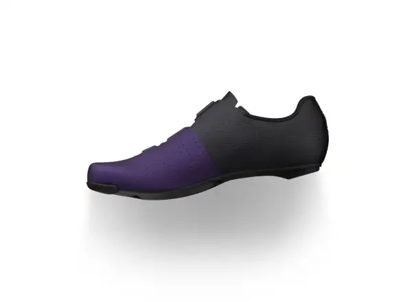 Fizik Tempo Decos Carbon szosowe męskie buty Aubergine/Black