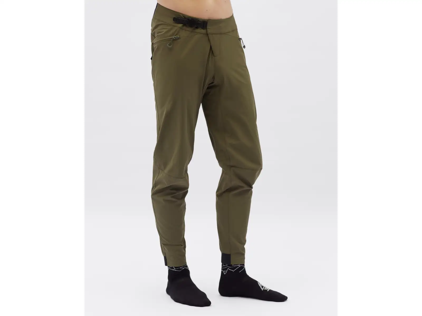 Silvini Rodano męskie spodnie Olive