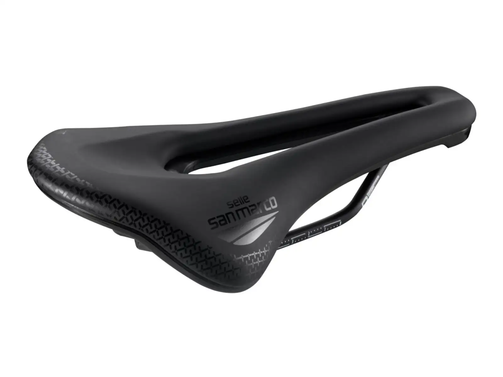 Selle San Marco Shortfit 2.0 Comfort Open-fit Dynamic Wąski