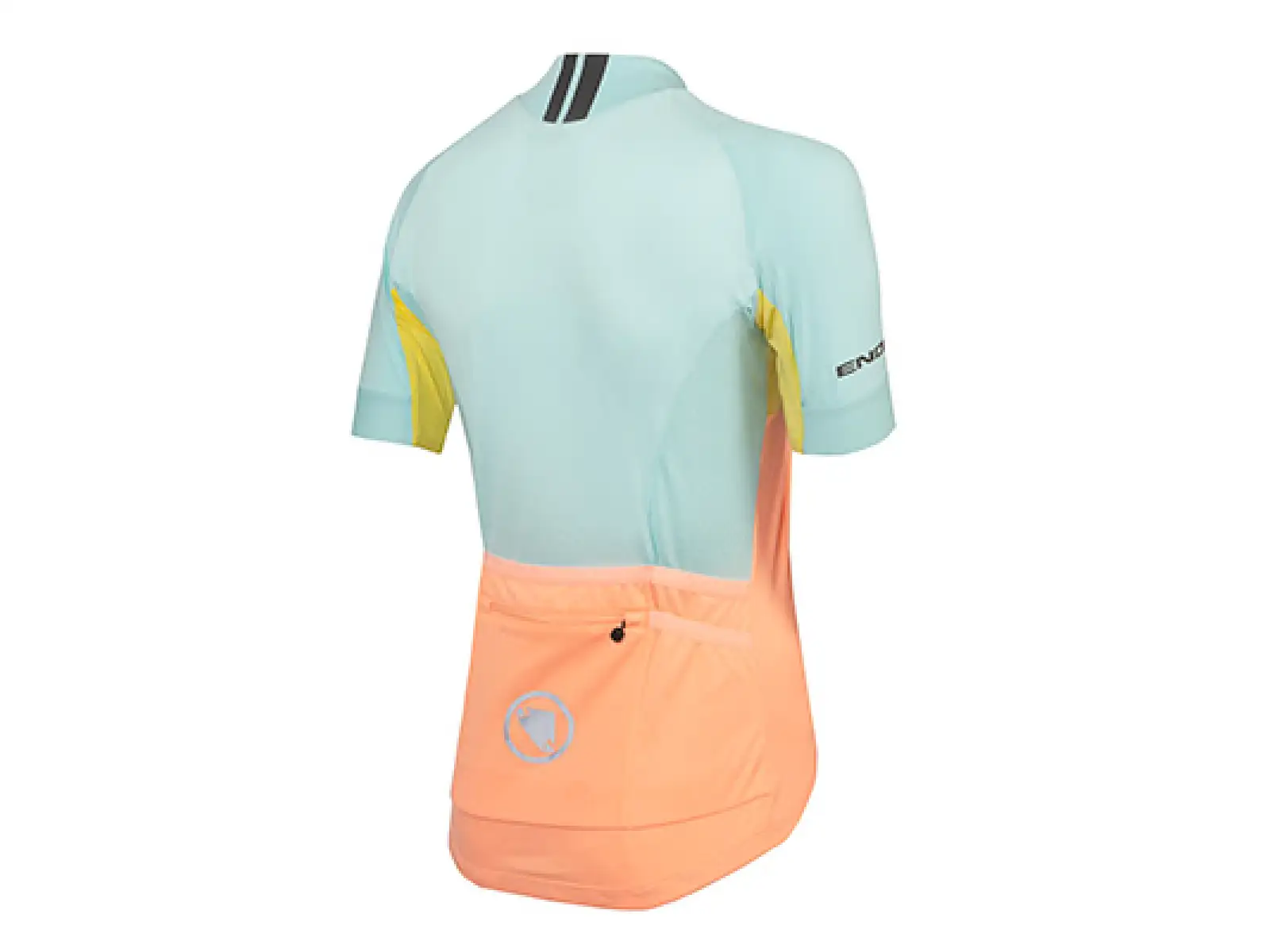 Endura FS260-Pro II damski dres krótki rękaw Neon Peach
