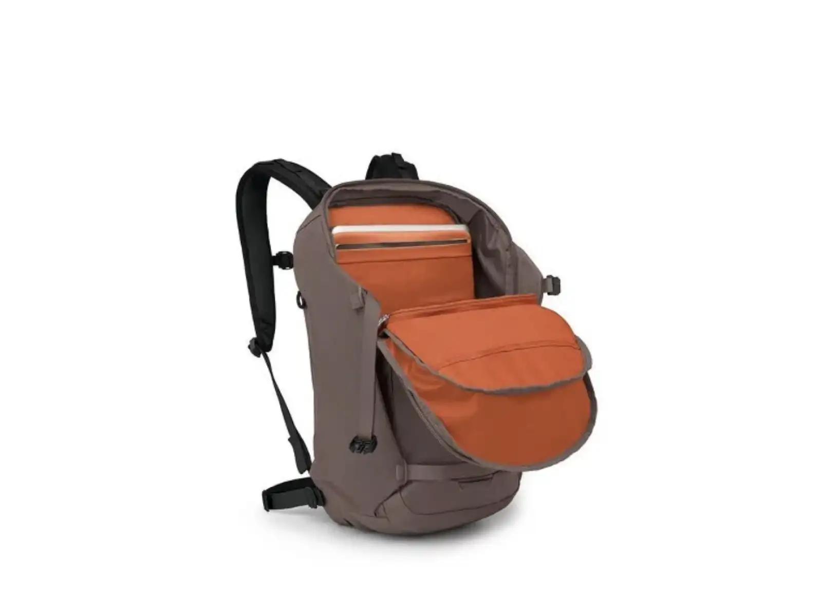 Osprey Metron 24 plecak Magma Brown