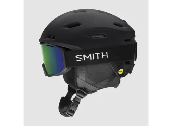 Smith Descend MIPS kask narciarski Matte Black