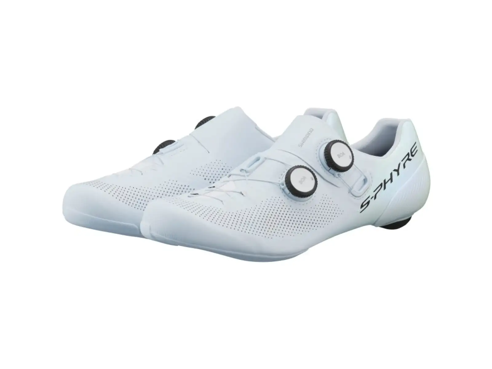 Shimano S-Phyre SH-RC903 Wide męskie szosowe buty szerokie biała