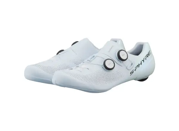 Shimano S-Phyre SH-RC903 Wide męskie szosowe buty szerokie biała