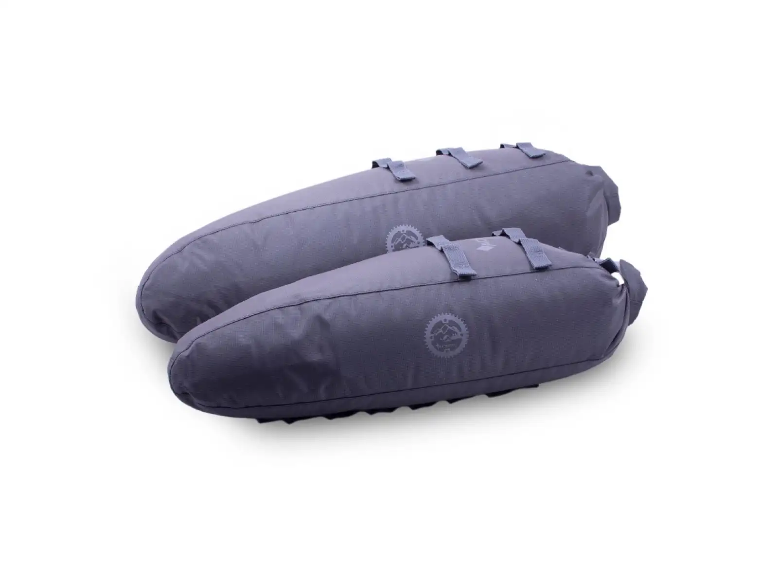 Acepac Saddle Drybag MKII torba 16 l Black
