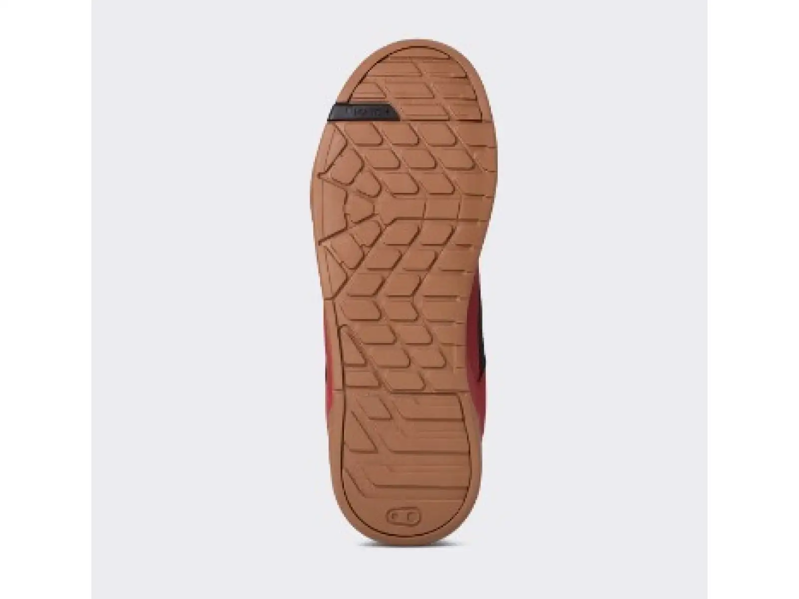 Crankbrothers Stamp Lace buty męskie Red/Black