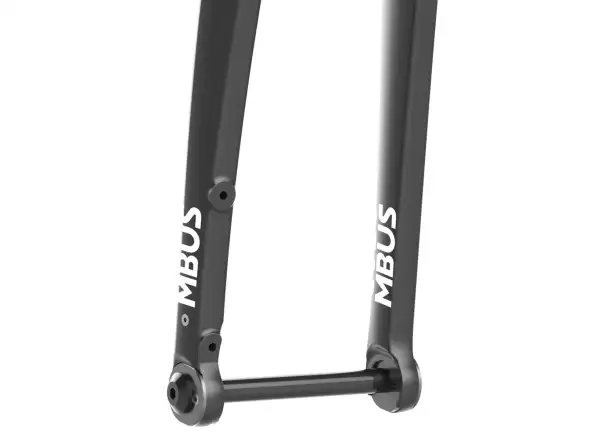 Columbus Futura Cross sztywny karbonowy widelec