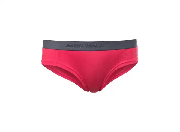 Sensor Merino Air damskie majtki Magenta