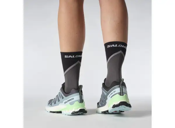 Salomon XA PRO 3D V9 damskie buty do biegania Turbulence/Iced Aqua